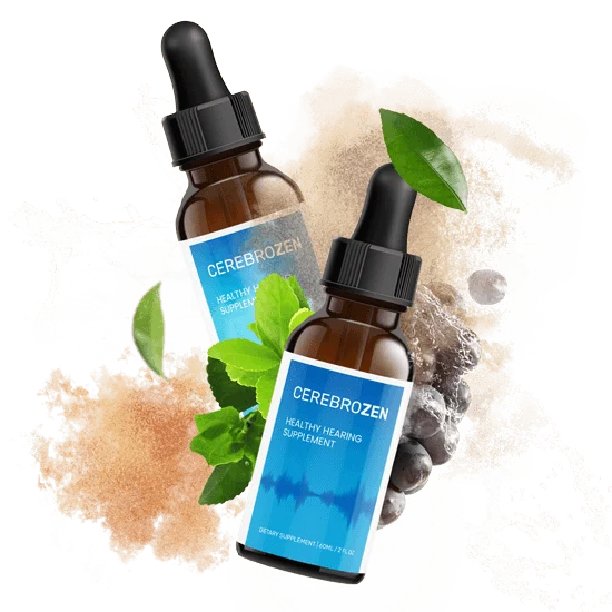 CerebroZen Hearing Supplement