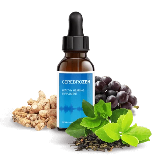 CerebroZen 1 Bottle